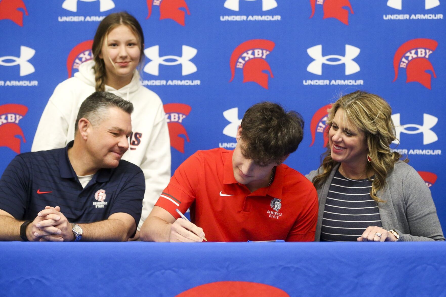 Bixby Signing